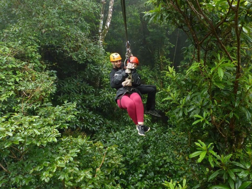 Hostel California Monteverde Eksteriør billede