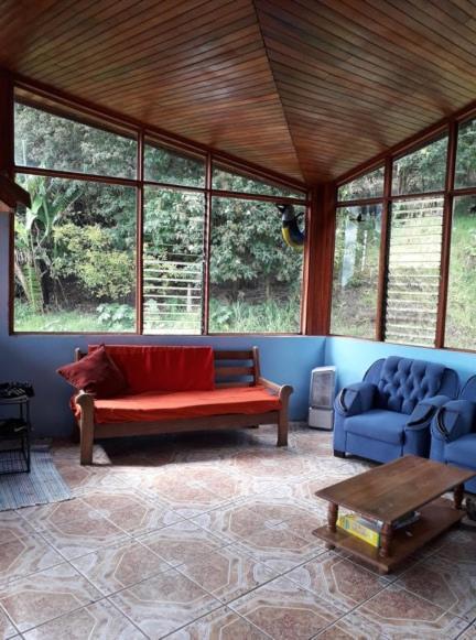 Hostel California Monteverde Eksteriør billede